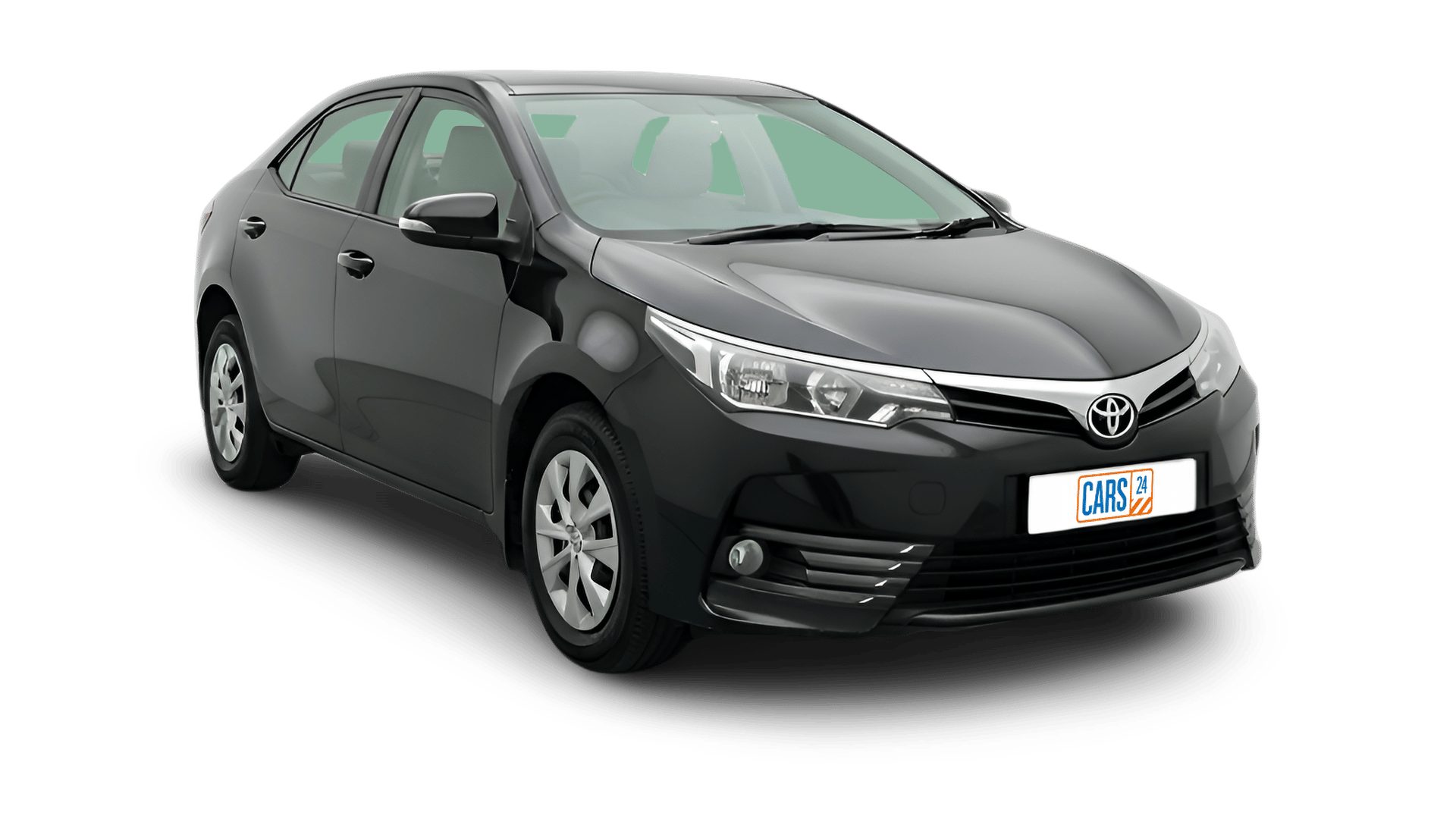 2018 Toyota Corolla Altis - Sedan - Petrol - Manual - ₹5.66 lakh